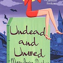 Undead and Unwed | Cover Image