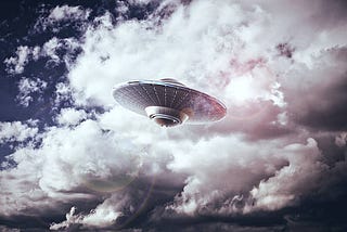 UFOs ARE HYPER-DIMENSIONAL OBJECTS/BINGS