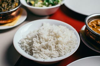 Speaking of Rice