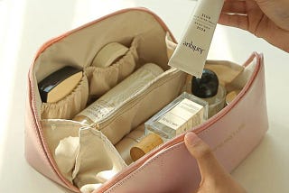 Traveling in Style: The Best Makeup Bags for On-the-Go