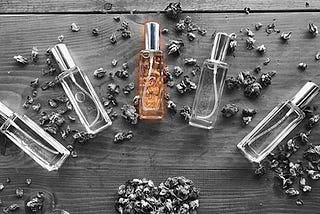 Perfumes — The Charm of Fragrance