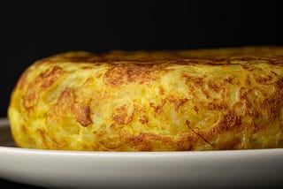 Spanish Food: A Hot Take