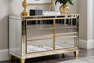 3-4-Drawer-Mirrored-Cabinets-Chests-1