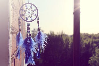 Don’t Just be a Dreamer. 4 Steps to be a Dream Catcher
