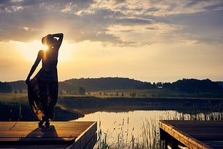 Living IN the Moment Versus Living FOR the Moment