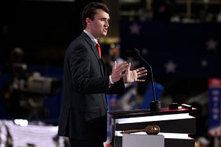 I’m Not Mourning Charlie Kirk’s Death