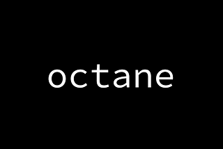 Sun-setting Octane — Shutting down the Website