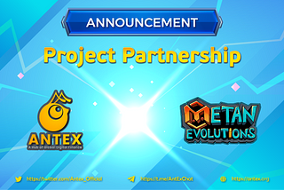 Announcement of the partnership between Antex Ecosystem and Metan Evolutions