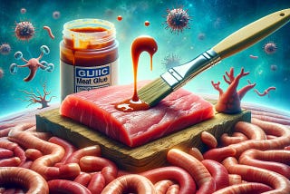 The Dangers of Microbial Transglutaminase (mTG) in Processed Meats
