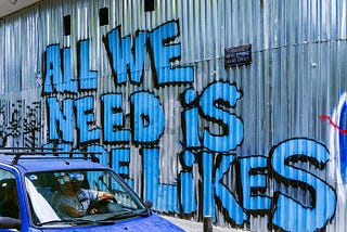 All You Need is Like?