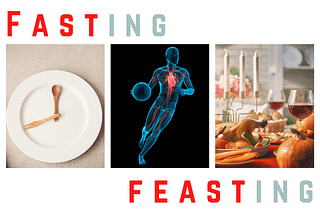Fasting And Feeding — Build The Perfectly Balanced Diet