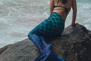 Mermaids are Calling: A Ten-Minute Play