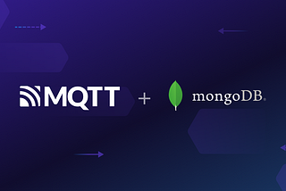 MQTT and MongoDB: Crafting Seamless Synergy for IoT Data Mangement