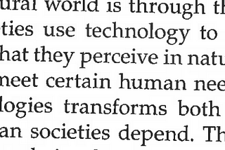 The Treadmill of Production: Land, Waste, Food, and Technology