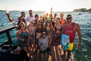 Keys to a Successful Vacation with Friends