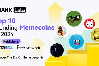 LBank Labs: Top 10 Trending Memecoins of 2024