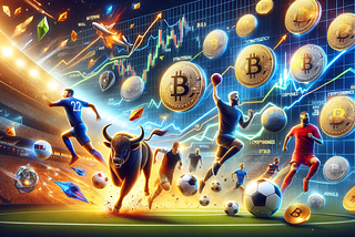 Capitalizing on the Bull Run: Strategic Sports Betting with Cryptocurrencies on iBetYou