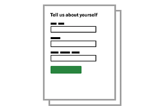 Structuring a complex eligibility form for HealthCare.gov