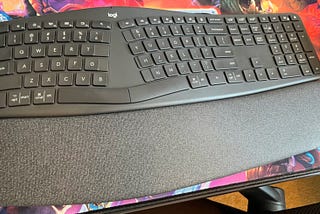 Logitech Ergo K860 Keyboard