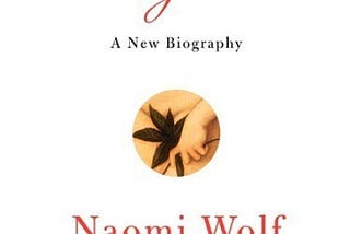 A close reading of Naomi Wolf’s Vagina book cover for fun