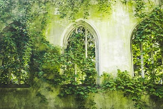 Portrait of a Location: St. Dunstan in the East