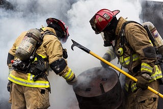 Are You A Firefighter? Here Are 3 Ways In Which Ultrasonic Cleaning Can Protect You From Cancer