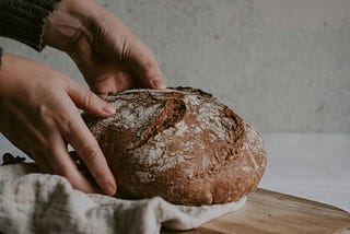 I’ll Have My Freshly-Baked Loaf With Coffee and a Spoonful of Memories