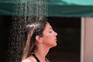 Hot Sex from a Cold Shower? Five Surprising Benefits of Cold Showers