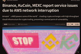 Reality Hits “Web3” in the Face — How Far Are We from True Decentralization?
