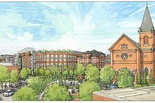 BPDA Approves the $1.46B Redevelopment of Bunker Hill | Clarendon