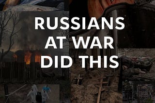 ‘Russians at War’ and the price of our willful ignorance