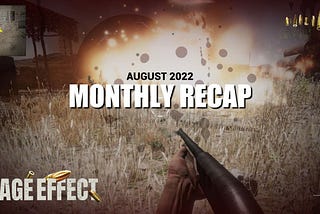 Rage Effect In August & What’s Next?