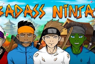 NFTDistrict Pre-Launch Project Review: Badass Ninjas (9.7/10)