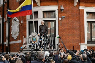 Assange denied bail by London court in dangerous precedent for press freedom