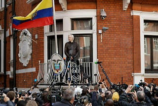 Assange denied bail by London court in dangerous precedent for press freedom