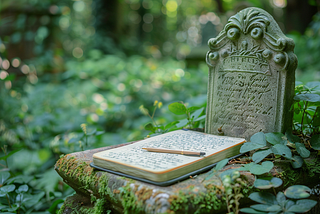 Medium Tombstone