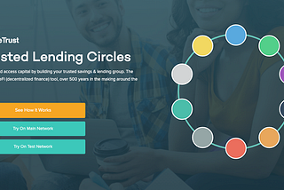 Introducing the Trusted Insurance Circle