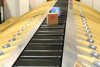 Pallet Conveyor Systems | Damon