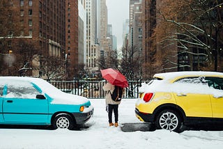 5 Tips For Getting Your Car Winter Ready