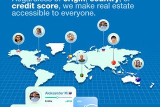 Metropoly is the first real estate NFT ecosystem that allows anyone to own a real estate-backed NFT…