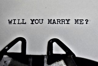 I Was Very Sure I’d get married Six Months Ago, But Not Anymore