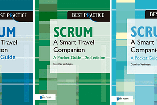 Announcing the availability of the 4th edition of “Scrum — A Pocket Guide”