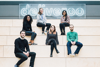 A day in the life of a content designer at Deliveroo
