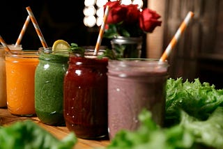 A New Recipe Experiment: Making A Fermented Smoothie