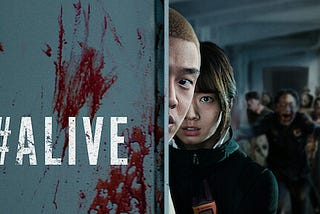 #ALIVE reflects how unprepared we are for a pandemic