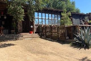 Zorthian Ranch