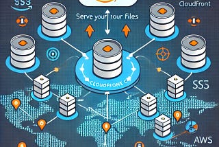 Serve your files using the CloudFront CDN