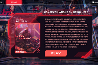 Reign of Terror: Awakening Vault Challenge Update
