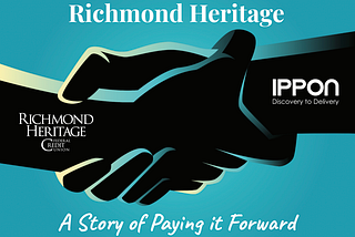 Richmond Heritage: A Story of Paying it Forward