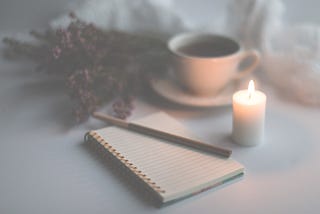 Journaling About Grief